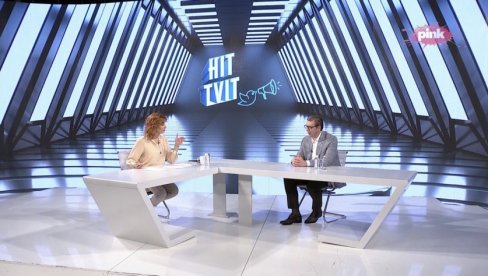 VUČIĆ: Danas se u filmsku industriju ulaže 100 puta više nego pre 10 godina