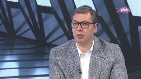 META JE SRBIJA! Vučić o pritiscima na našu zemlju - Zagreb, Priština, deo političke Podgorice i Sarajeva žele promenu vlasti u našoj zemlji