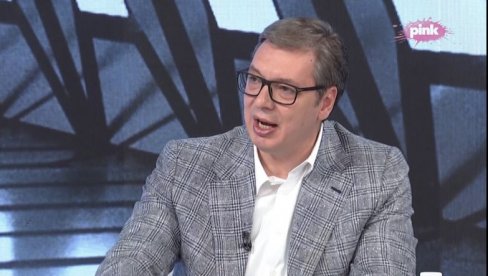 NE DAM DA RAZORE SRBIJU Vučić: Da me ubijete možete, ali prelaznu vladu neću potpisati nikada