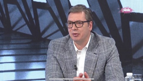 VUČIĆ OPTUŽIO STRANCE ZA HAOS U BEOGRADU: Znali smo da će blokaderi napasti Ćacilend