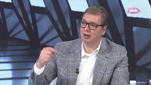 POKRET ZA NAROD I DRŽAVU NA VIDOVDAN Vučić: Otvorićemo obilaznicu oko Beograda po Mrkonjićevoj ideji