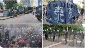 VUČIĆ OTKRIO: Kosovska policija počela sukob u Zvečanu