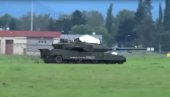 PANCERI NA SAMO 800 KM OD MOSKVE: Koliko je moćna nova 45. oklopna brigada nemačke vojske u Litvaniji? (VIDEO)