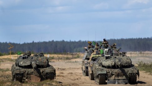 ЗАМЕНИК ГЕНЕРАЛНОГ СЕКРЕТАРА НАТО: Alijansa не планира да шаље трупе у Украјину