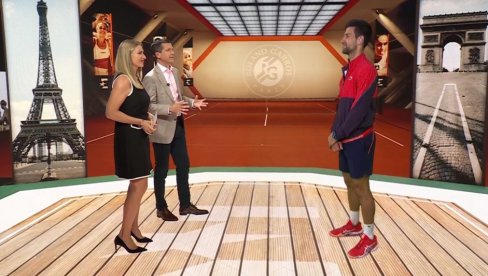 OSEĆAO SAM SE KAO BAMBI! Novak Đoković otkrio zašto su mu Rodžer Federer i Rafael Nadal bili u mislima tokom meča sa Fučovičem OSEĆAO SAM SE KAO BAMBI! Novak Đoković otkrio zašto su mu Rodžer Federer i Rafael Nadal bili u mislima tokom meča sa Fučovičem