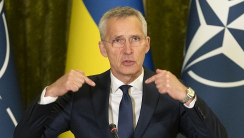 PROPALI IM SVIM POKUŠAJI: Stoltenberg ostaje na čelu NATO-a još godinu dana