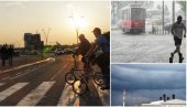 PRIPREMITE SE ZA MRAZEVE I PAD TEMPERATURE: Detaljna vremenska prognoza za naredne dane