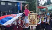 ОВО ЈЕ НАПАД НА ДЕЦУ! Скандалозан потез Аљбина Куртија у Лепосавићу згрозио све Србе