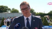 VUČIĆ U MOLDAVIJI: Srbija je samostalna i nezavisna zemlja i sama donosi svoje odluke