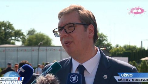 VUČIĆ: Uputio sam poziv da posle Granade i Londona jedan od dva naredna samita bude u Beogradu