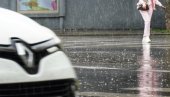 NEVREME STIGLO U BEOGRAD: Kiša pljušti širom grada, a ovi delovi zemlje su takođe na udaru