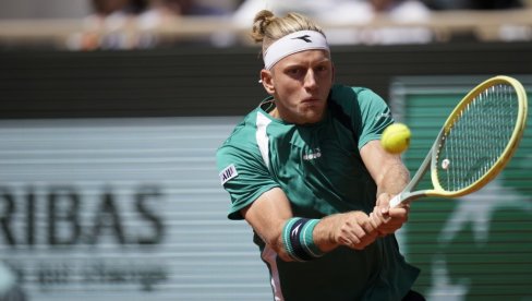 ATP BAZEL: Fokina ide do finala, kraj za mladog Brazilca... ATP BAZEL: Fokina ide do finala, kraj za mladog Brazilca...