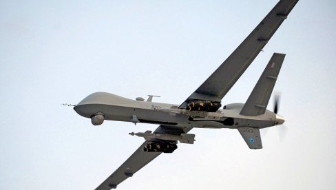 AMERIČKI VOJNI DRON UBIO SVOG OPERATERA?!: Vojska SAD uz pomoć veštačke inteligencija testirala novu letelicu