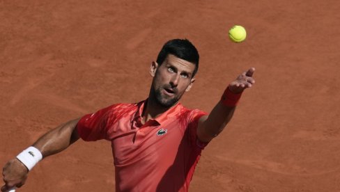 ĐOKOVIĆ SAZNAO NAREDNOG RIVALA: Napravio dva čuda, sada igra meč karijere na Rolan Garosu ĐOKOVIĆ SAZNAO NAREDNOG RIVALA: Napravio dva čuda, sada igra meč karijere na Rolan Garosu