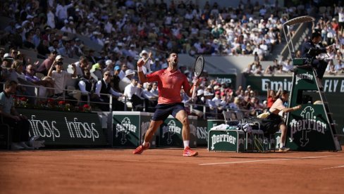 NESTVARNI NOVAK ĐOKOVIĆ: Srbin neverovatan na grend slemovima NESTVARNI NOVAK ĐOKOVIĆ: Srbin neverovatan na grend slemovima