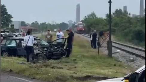 U SUDARU SA VOZOM POGINUO VOZAČ „PUNTA“: Detalji stravične saobraćajne nesreće kod Loznice (VIDEO)