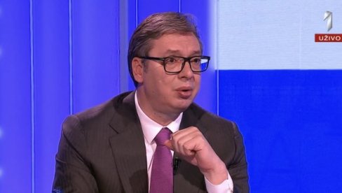 BOLJE DA SAM PUTIN IZ KOMŠILUKA, NEGO PAVELIĆ - NEMAM ZA ŠTA DA SE IZVINJAVAM: Vučić odgovorio Pantiću i hrvatskim medijima