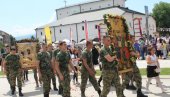 VRANJE SLAVI DUHOVSKI PONEDELJAK: Nakon liturgije - litije centrom grada