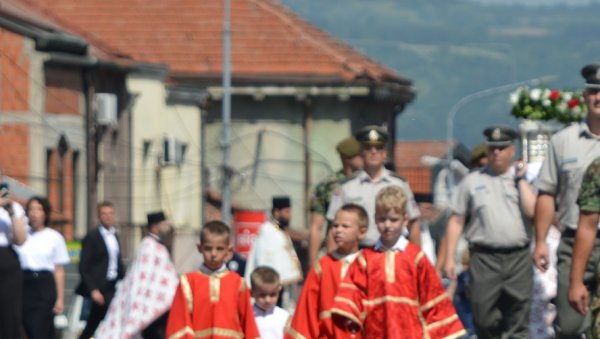 ГОДИШЊИЦА БОЈА НА КОСОВУ: Овај град посебно ће обележити Видовдан (ФОТО/ВИДЕО)