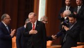 ЕРДОГАН ПОЛОЖИО ЗАКЛЕТВУ: Нови мандат турског председника трајаће пет година