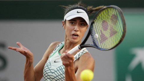 VTA LISTA: Olga Danilović i dalje najbolja teniserka Srbije, evo na kom mestu se nalazi