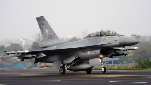 ANALIZA MAGAZINA FORBS: Ruski sistemi PVO mogu oboriti F-16 u bilo kojoj tački Ukrajine