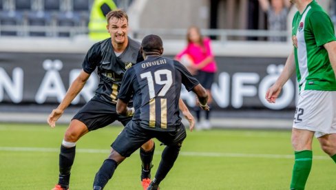 TIP IZDVAJA ZA ČETVRTAK: Haken već mesec dana odmora od prvenstva