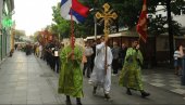 КРАЉЕВЧАНИ ПРОСЛАВИЛИ СЛАВУ: Традиционална свечаност у граду на Ибру