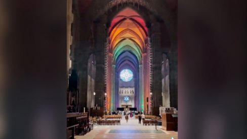 NOVA ODLUKA EPISKOPALNE CRKVE U AMERICI: Katedrala postaje bastion podrške LGBT zajedici - mnogi ostali u šoku (VIDEO)