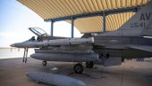 HOLANDIJA POKLANJA 24 AVIONA F-16 UKRAJINI: Možete da gađate Rusiju i daleko od granice kod Harkova