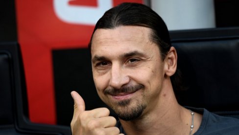 OVO JE HIT Zlatan Ibrahimović pregovarao sa Banatom? (FOTO)
