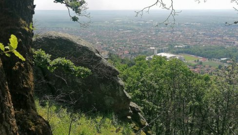 POŽAR OTKRIO HALABURIN LIK: U stenama na Vršačkim planinama otkrivena dugo čuvana tajna (FOTO)