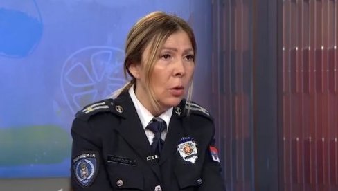 PROŠLOG ČETVRTKA SU PREMESTILI TELO Major policije o potrazi za ubijenom Dankom Ilić - Nadam se da ćemo pronaći telo deteta