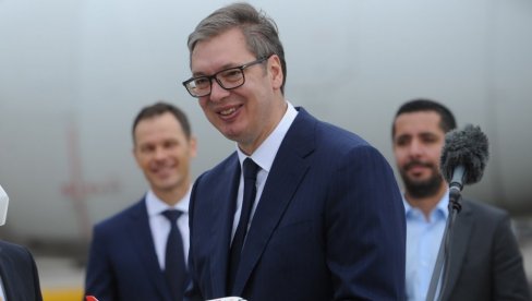 ВУЧИЋ СУТРА НА ОТВАРАЊУ ОБИЛАЗНИЦЕ ОКО БЕОГРАДА: Председник присуствује церемонији на деоници тунел Стражевица - петља Бубањ Поток ВУЧИЋ СУТРА НА ОТВАРАЊУ ОБИЛАЗНИЦЕ ОКО БЕОГРАДА: Председник присуствује церемонији на деоници тунел Стражевица - петља Бубањ Поток