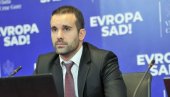 SVAKOG DANA SVE GORA SITUACIJA: Spajić gubi kontrolu u Pokretu Evropa sad