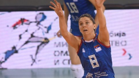 ŽIVIM ZA MOJU PRIČU : Naša trofejna odbojkašica Slađana Mirković sa Romom osvojila Kup izazivača, ali i ispala iz italijanske Serije A1