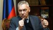 ЈАСАН СТАВ МОСКВЕ: Русија захтева хитно и безусловно ослобађање Игора Поповића