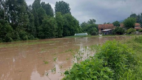 VREMENSKE (NE)PRILIKE: Proglašena vanredna situacija na teritoriji opštine Sokobanja