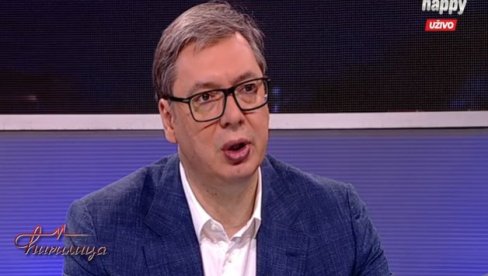 VUČIĆ O ZSO:  Statut Zajednice srpskih opština može da napravi samo Srpski upravljački tim