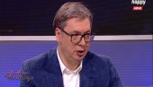 VUČIĆ O DŽIM O BRAJANU: O njemu se svašta piše, ali on ume da čuje i da sluša