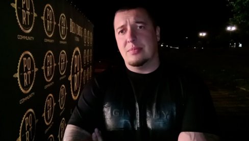 AMAR GILE: Apsolutno podržavam snimanje kavera (VIDEO)