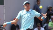 BITKA ZA 1/8 FINALA: Sonego je prikazao sjajan tenis