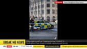 TROSTRUKO UBISTVO U NOTINGEMU: Policija blokirala centar grada, jedan muškarac uhapšen (VIDEO)