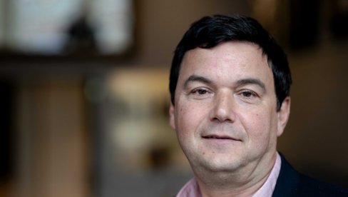 ТОМА ПИКЕТИ ДАНАС У ДКЦ, СУТРА НА САЈМУ: Један од најпознатијих економиста данашњице први пут у Србији ТОМА ПИКЕТИ ДАНАС У ДКЦ, СУТРА НА САЈМУ: Један од најпознатијих економиста данашњице први пут у Србији