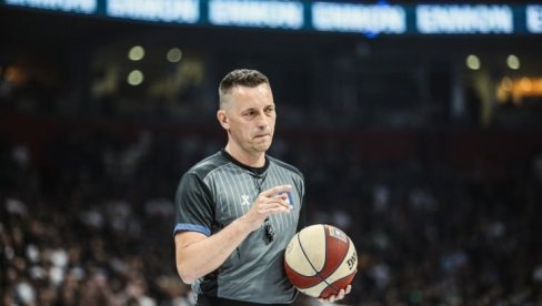 PALA ODLUKA! Evo ko sudi Partizan - Budućnost