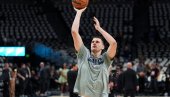 ODMOR JE ZAVRŠEN: Nikola Jokić počinje pripreme sa Denverom (FOTO)