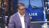 VUČIĆ: Kriza je počela Kurtijevim izborima, nastavila se hapšenjima i ranjavanjem Srba