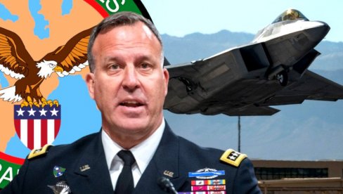 INCIDENTI NA NEBU IZNAD SIRIJE: Amerikanci šalju pojačanja, general optužuje Ruse - Lete iznad naših baza, moguća eskalacija