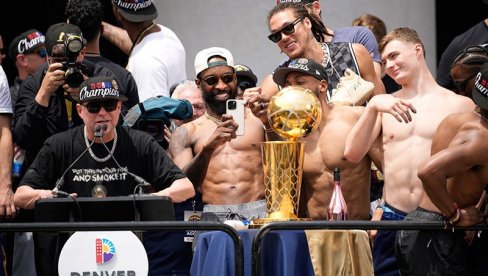 IZ DENVERA - U MAJAMI! Nikola Jokić ostao bez još jednog člana šampionskog NBA tima