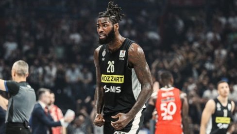 RASIPA SE ŠAMPIONSKI TIM: Matijas Lesor napustio KK Partizan